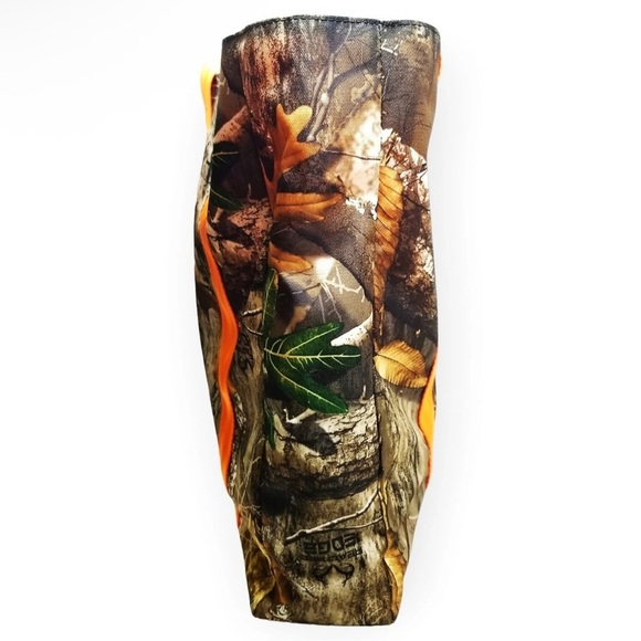 ATMOS x RUSSELL x REALTREE Edge Camo Tote Bag 14x13x4” NWT $50 - Picture 6 of 7